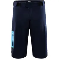 Craft Adv Offroad XT Shortsit W. Tyyny Tumman sininen