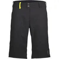 SCOTT Light FT Short, musta