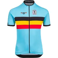 Bioracer Belgium Icon Classic Lyhythihainen Pyöräilypaita