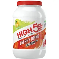 High5 Caff 28mg Energiajuomajauhe Sitrus 2.2kg