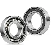 Cema 6903 teräskuulalaakeri 17x30x7 mm SRC