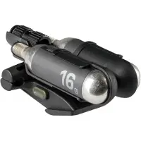 Topeak Nanomaster Df Co2-täyttölaite