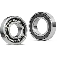 Cema 6801 teräskuulalaakeri 12x21x5mm SRC
