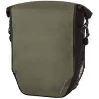 Agu Shelter Single Large Bike Bag armeijan vihreä