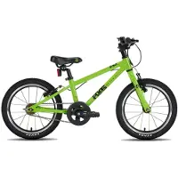 Frog Bikes 44 Lasten polkupyörä 16" vihreä
