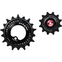 Tripeak Sram Axs 12s Ceramics Fahrrad-schaltröllchensatz