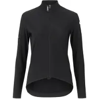 Assos UMA GT Spring Fall C2 Pyöräilypaita Musta