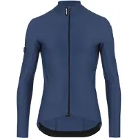 Assos Mille GT C2 Pyöräilypaita Kiven sininen
