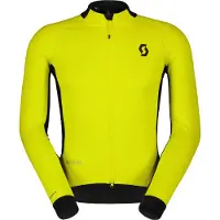 SCOTT RC Pro Gore-Tex talvitakki keltainen