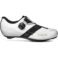 Sidi Prima Women’s Shoes White Black, Size 37 - EUR