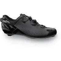 Sidi Shot 2S Cycling Shoes Black, Size 42 - EUR