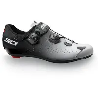 Sidi Genius 10 Mega Racing kenkä Valkoinen/Musta