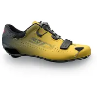 Sidi Sixty Racing Shoe Keltainen/musta