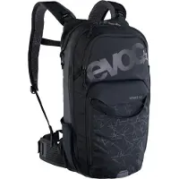 Evoc Stage 12 Pyöräilyreppu 44 cm Musta