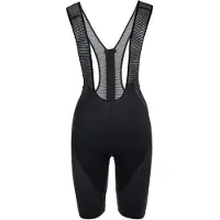 Bioracer Epic Bib-shortsit Musta naiset