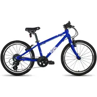 Frog Bikes 53 Lasten polkupyörä 20" 8-vaihteinen Sininen