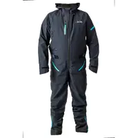 Dirtlej Dirtsuit Core Edition Loose Fit pitkälahkeinen haalari tummansininen