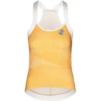 Bioracer Icon Top Keltainen naisille
