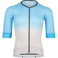 Bioracer Speedwear Cooling Jersey harmaa/sininen