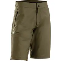 Northwave Escape 2 Baggy Shortsit metsänvihreänä