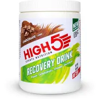 High5 Recovery Drink -paluatusjuoma suklaa 450g