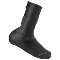 Agu Raceday Zip -kengänsuojat fleece Musta