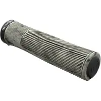 Syncros XC Lock On Grips Small Marble Beige/Musta