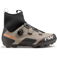 Northwave Celsius XC GTX -talvipyöräilykengät Beige/Musta miehet