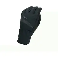 Sealskinz Bodham, käsineet, Musta