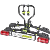 BUZZRACK Scorpion pyöräteline 2 pyörälle