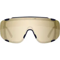 POC Devour -pyöräilylasit Apatite Navy/Clarity Road/Partly Sunny Gold