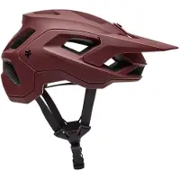 FOX Speedframe Solid -pyöräilykypärä Rusty Brown