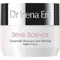 Dr Irena Eris Sensi Science Ceramide Recovery Anti-wrinkle 50 Ml Yövoide
