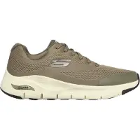 SKECHERS Arch Fit - Khaki green - 43