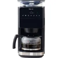 Instant Pot Bean to Cup kahvinkeitin Musta