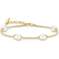 Thomas Sabo Bold Elegance rannekoru A2189-430-14-L19V