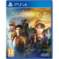 Shenmue 1 & 2 PS4