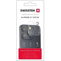 Swissten Apple iPhone 16 Pro kameran linssin suojalasi