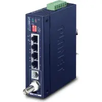 Planet – IP30 Industrial Gigabit Ethern (IVC-234GT)