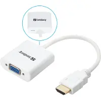 Sandberg Hdmi to VGA converter (508-69)