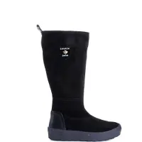 Canada Snow Women's Quebec Grip Black Vuorettomat kengät 39