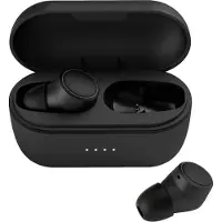 Supra ZERO-TX True Wireless, musta