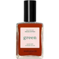 Manucurist Paris Green Nail Polish Indian Summer