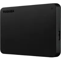 Toshiba Canvio Basics Exclusive Edition 1 Tt, musta