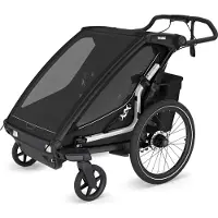Thule Chariot Sport 2 Pyöräkärry, Black G3