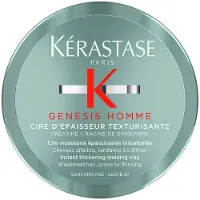 Kérastase Genesis Homme Cire d'épaisseur texturisante, 75ml