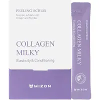 Mizon Collagen Milky Peeling Scrub 5 g
