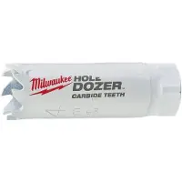 Milwaukee Reikäsaha TCT 49560702; 19x41 mm