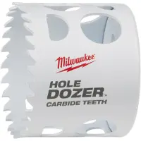 Milwaukee Reikäsaha TCT 49560724; 57x41 mm
