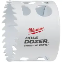 Milwaukee Reikäsaha TCT 49560727; 64x41 mm